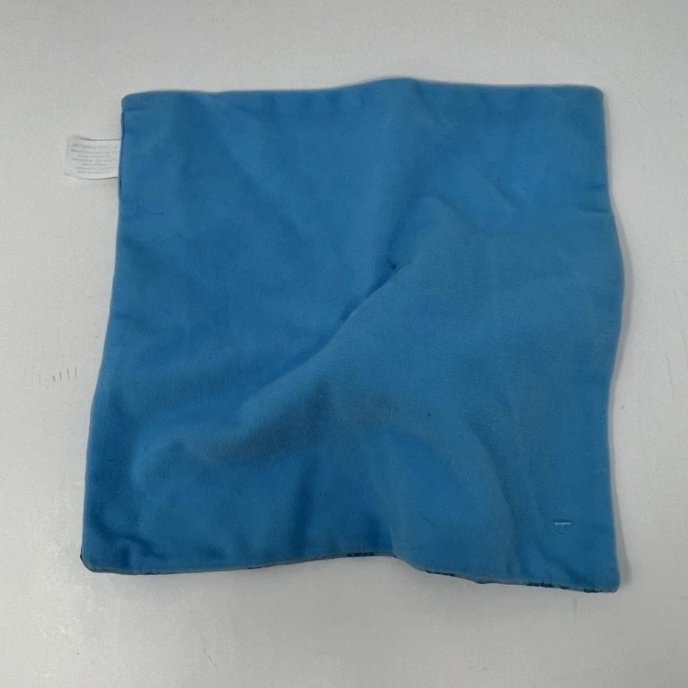 Blues Clues Lovey Puppy Dog Security Blanket Baby Plush Swirl Walmart 9